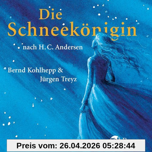 Die Schneekönigin: Hörspiel mit vielen Songs