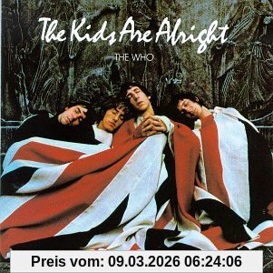 the Who Kids Are Alright, the