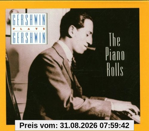 The Piano Rolls