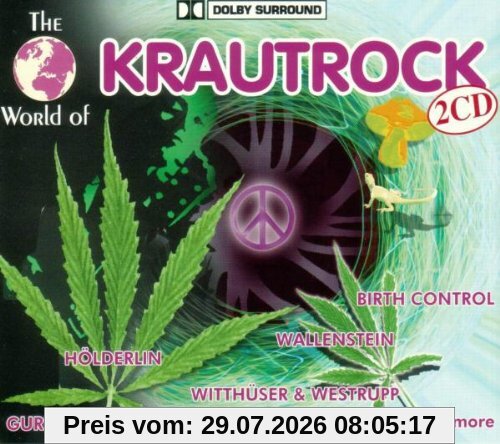 Various The World Of Krautrock