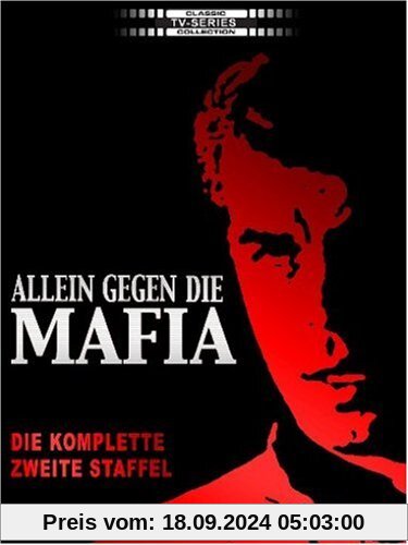 Allein gegen die Mafia 2 [3 DVDs]