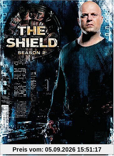 The Shield - Season 2 (NTSC)