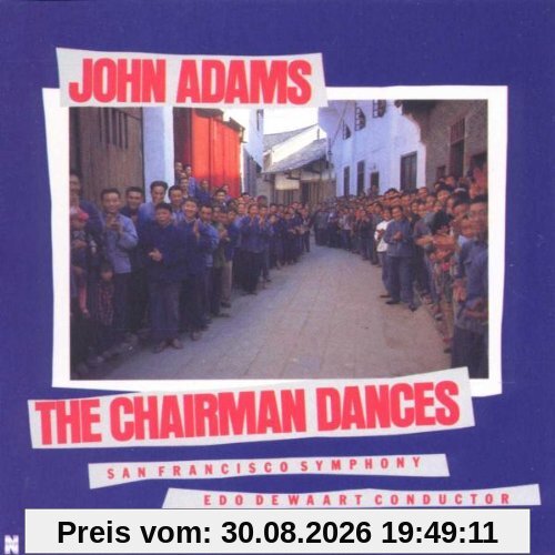 Edo de Waart Chairman Dances / Short Ride U.a.