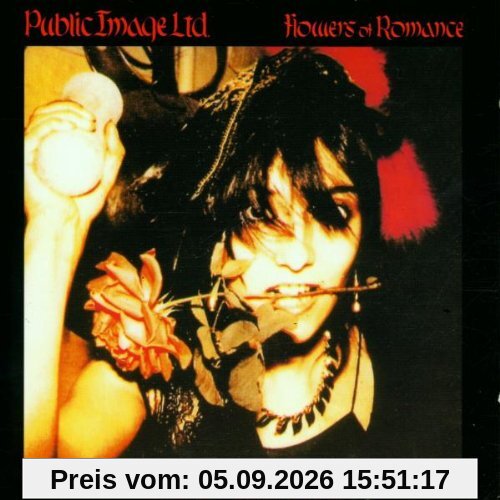 Flowers of Romance
