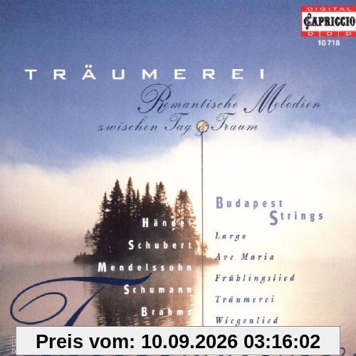 Träumerei (Romantische Melodien zwischen Tag und Traum)