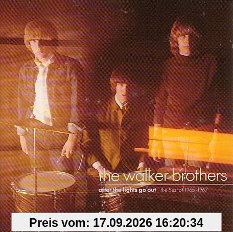 The Walker Bros After The Lights Go Out