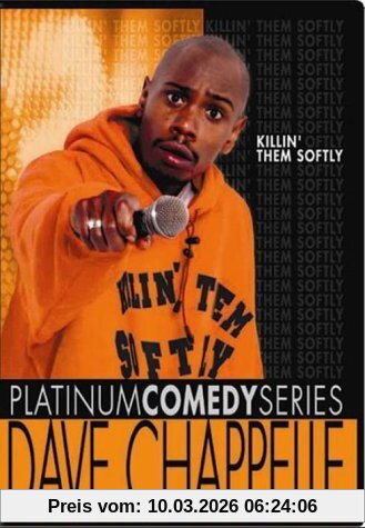 Dave Chappelle Platinum Comedy Series, Killin' Them Softly [Uk Import]