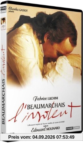 Beaumarchais L'insolent (FR IMPORT)