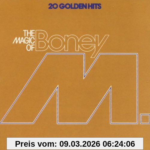 Boney M. The Magic Of Boney M
