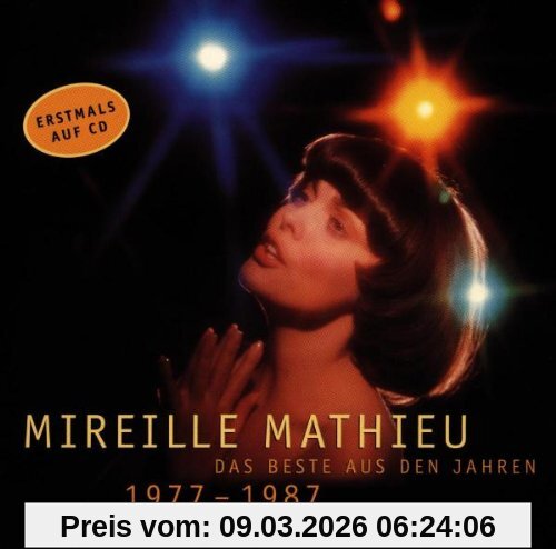 Mireille Mathieu Das Beste Aus Den Jahren 77-87