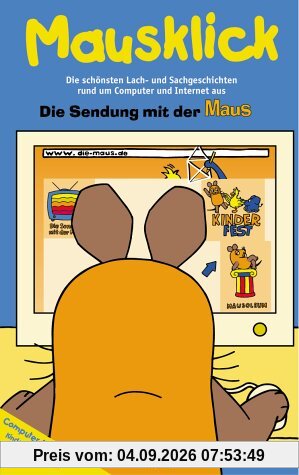 Die Sendung mit der Maus - Mausklick [VHS]