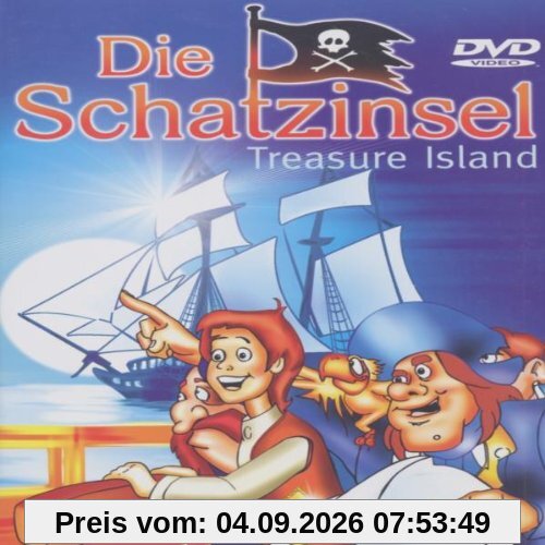 Die Schatzinsel [Collector's Edition]