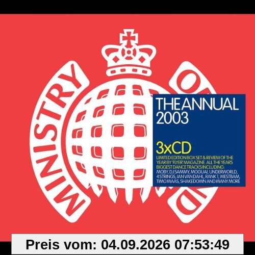 The Annual 2003
