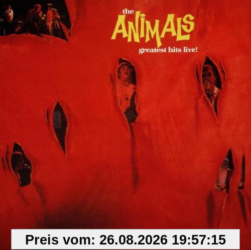 Greatest Hits Live