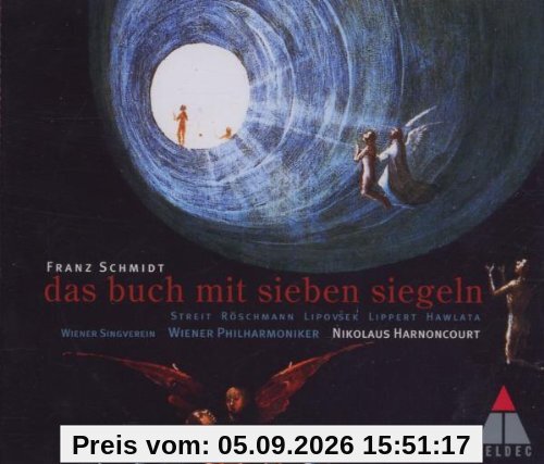 Das Buch mit Sieben Siegeln-Ga