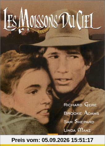 Les Moissons du ciel [FR Import]