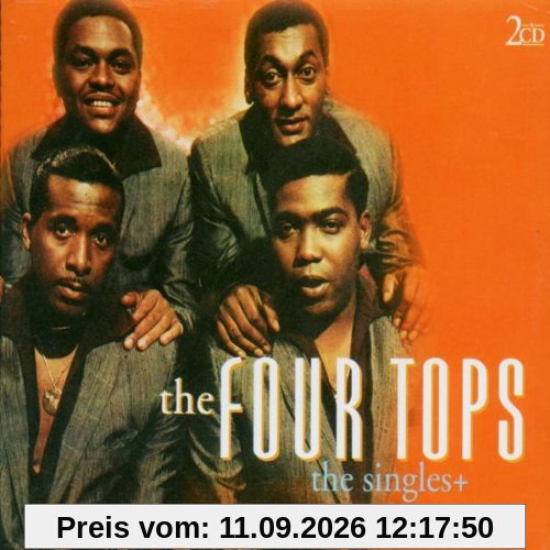 Four Tops The Singles/+