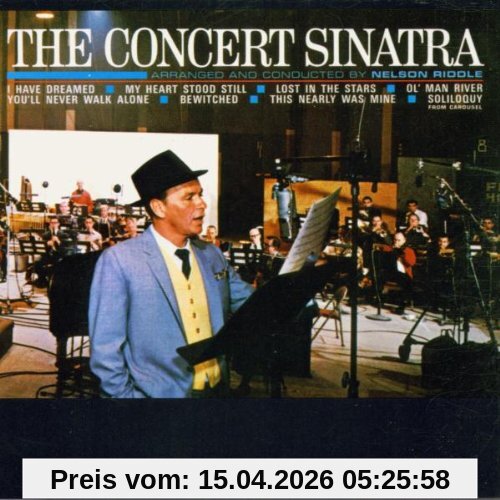 Frank Sinatra The Concert Sinatra