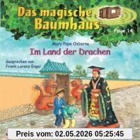 Das Magische Baumhaus 14/Drachen,im Land der