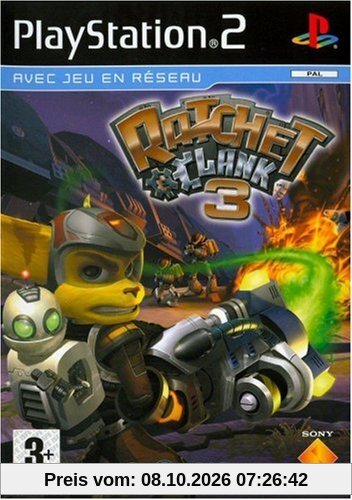 Ratchet & Clank 3 [FR Import]