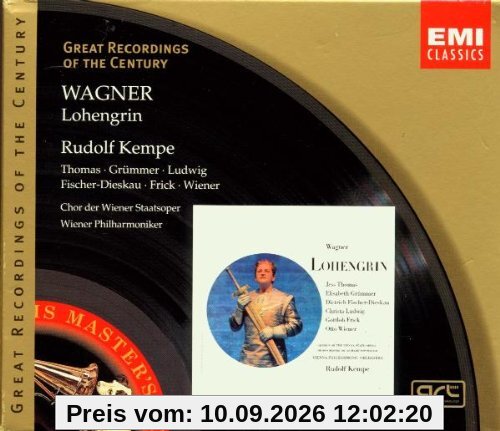 Great Recordings Of The Century - Lohengrin