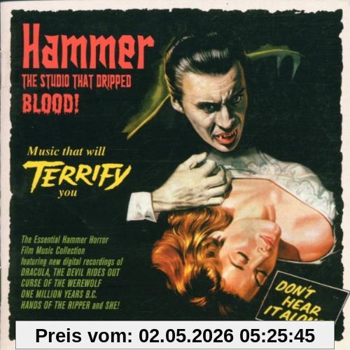 Hammer-Music That Will Terrify