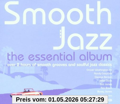 Smooth Jazz-Essential Album
