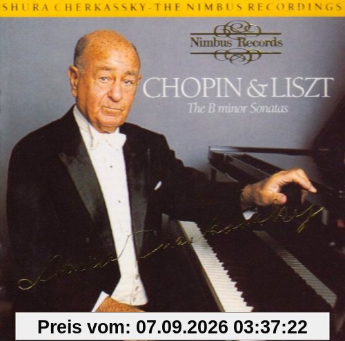 Chopin & Liszt Piano Works