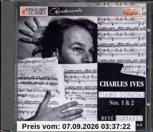 Piano Sonatas 1 und 2