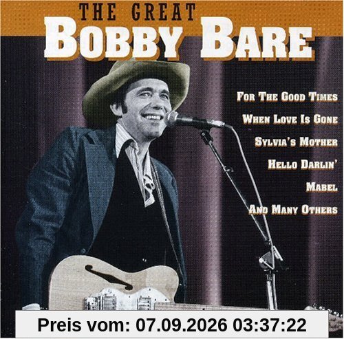 The Great Bobby Bare (Dieser Titel enthält Re-Recordings)
