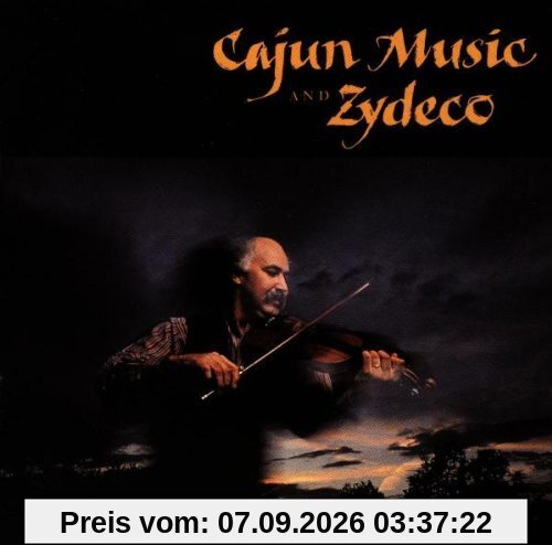 Cajun Music and Zydeco Classics