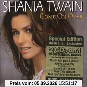 Come on Over + 3 Bonus Tracks