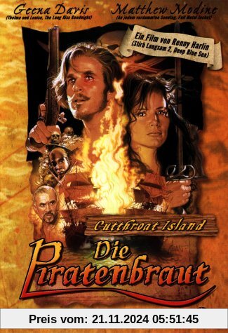 Die Piratenbraut