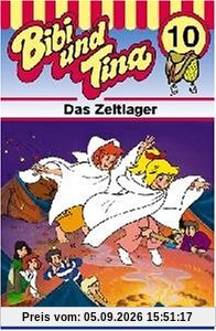 Das Zeltlager [Musikkassette]