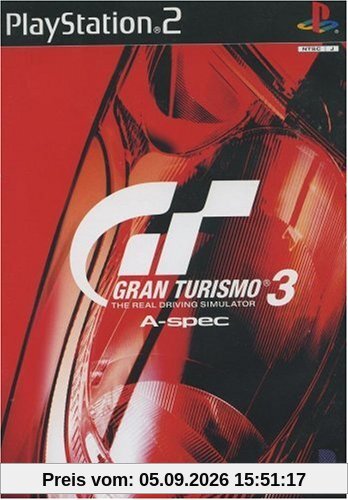 Gran Turismo 3 [FRANZOSICH]