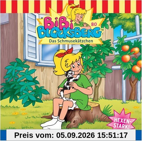 Bibi Blocksberg - Folge 80: Das Schmusekätzchen