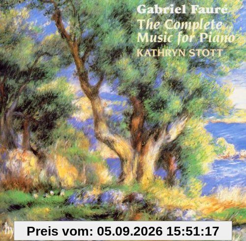 The Complete Music for Piano