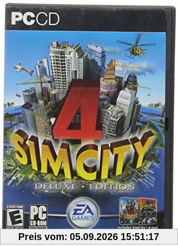 SimCity 4 - Deluxe Edition