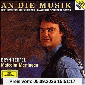 An die Musik (Berühmte Lieder)