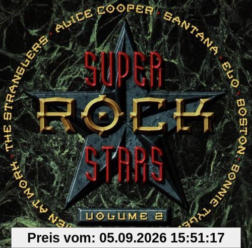Super Rock Stars Vol.2