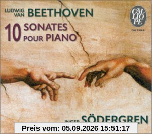 10 Sonates pour Piano