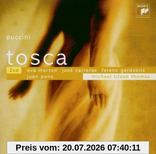 Eva Marton Tosca (Ga)