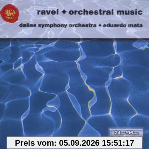 24/96-Orchestral Works