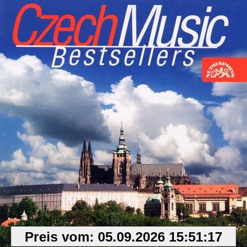 Bestseller der tschechischen Musik