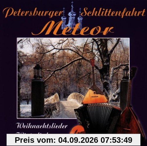 Petersburger Schlittenfahrt