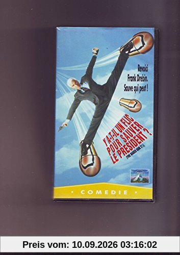 Y a t-il un flic pour sauver le president ?