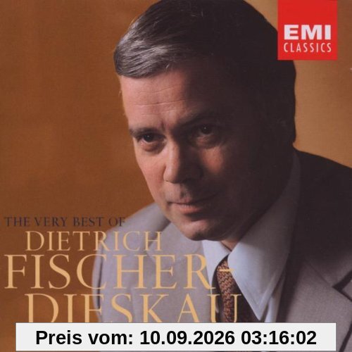 The Very Best of Fischer-Dieskau