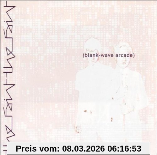 the Faint Blank-Wave Arcade