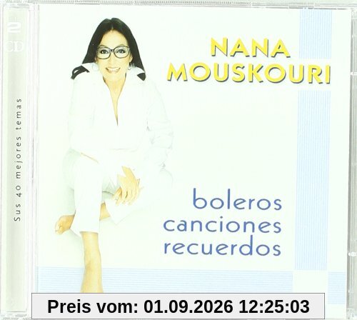 Boleros Canciones Recuerdos