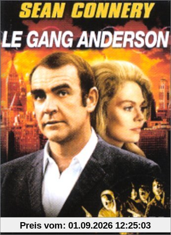 Le Gang Anderson